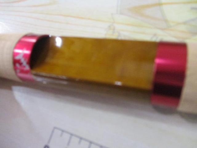 ラプラス-D 60UL白兎(コルク) 逢魔時limited