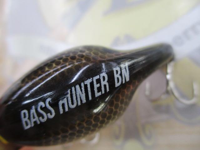 ﾊﾞｽﾊﾝﾀｰBN