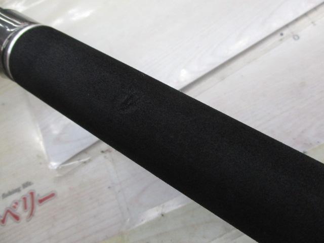 ジギングロッド