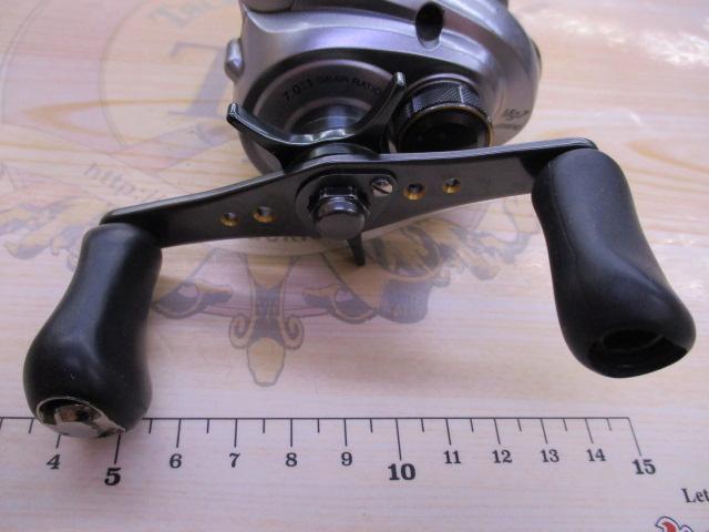 09ｱﾙﾃﾞﾊﾞﾗﾝMg7 LH