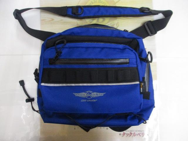 オールウェーザーヒップバッグ