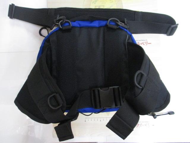 オールウェーザーヒップバッグ