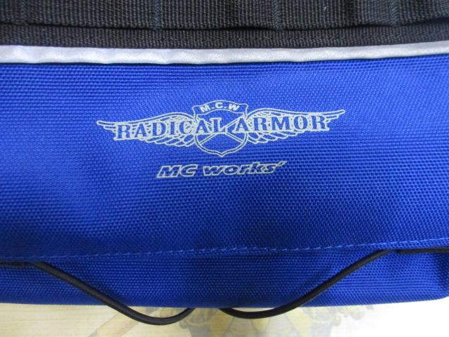 オールウェーザーヒップバッグ