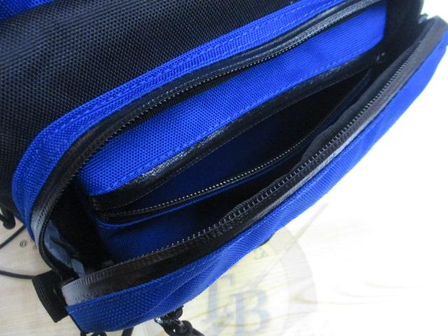 オールウェーザーヒップバッグ