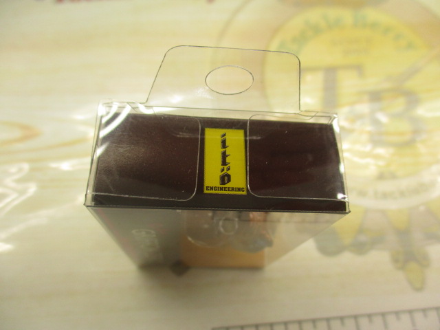 BabyGRIFFON ZERO IL RED HEAD