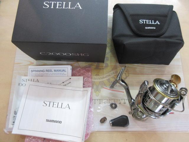 18ステラ C2000SHG