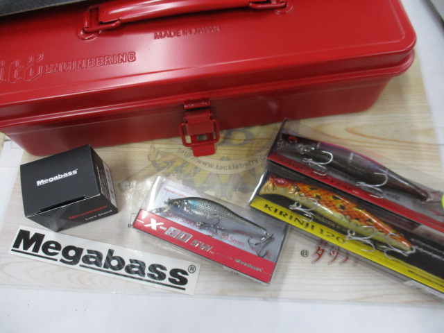 2025ﾒｶﾞﾊﾞｽ福袋ｿﾙﾄ