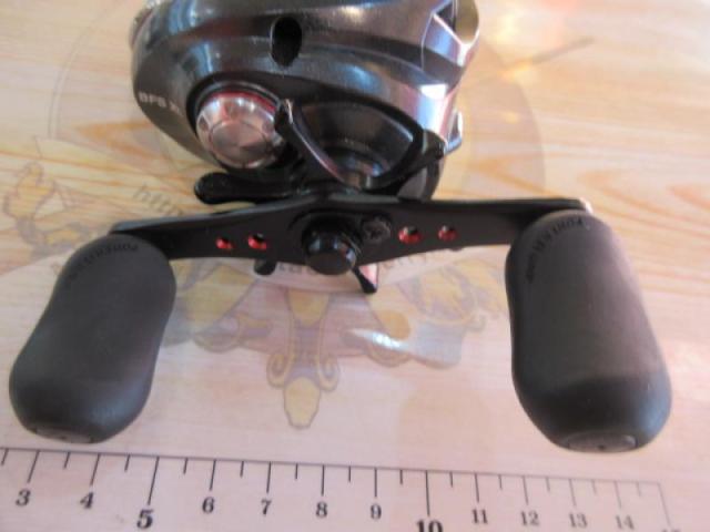 12ｱﾙﾃﾞﾊﾞﾗﾝBFS XG RH