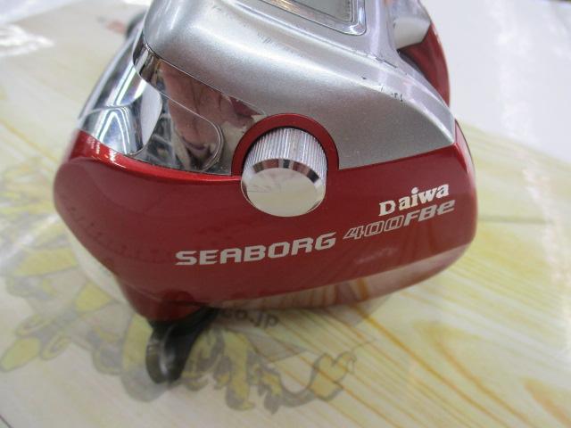 ｼｰﾎﾞｰｸﾞ 400FBe