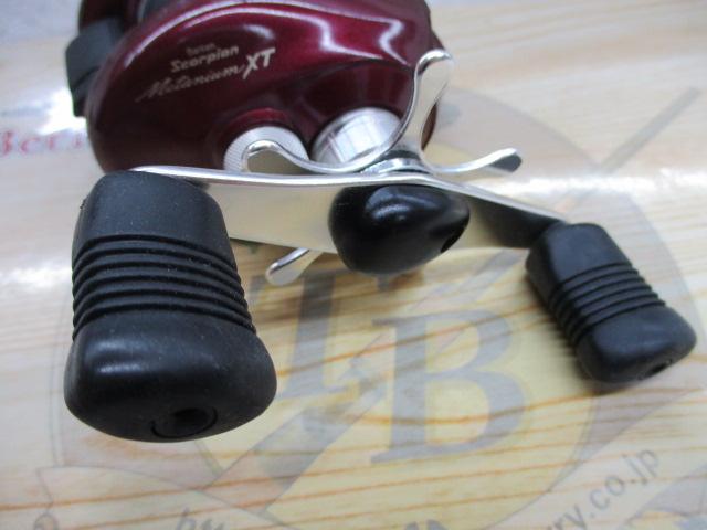 ﾒﾀﾆｳﾑXT RH(赤)