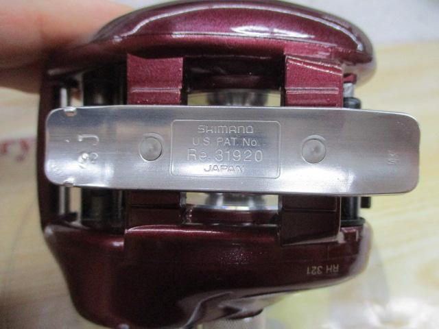 ﾒﾀﾆｳﾑXT RH(赤)