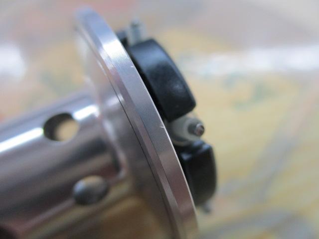 ﾒﾀﾆｳﾑXT RH(赤)