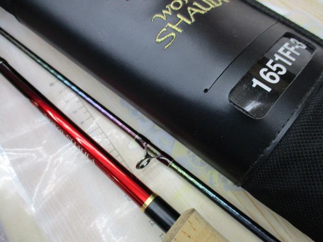 18ワールドシャウラ 1651FF-3