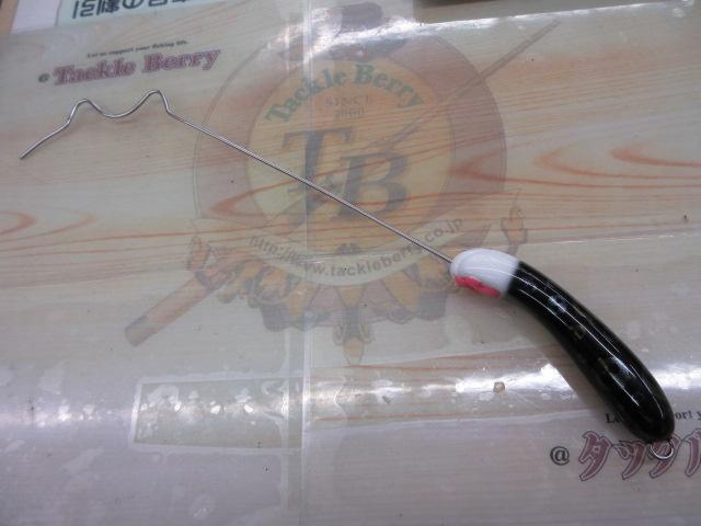 猫の手リリーサー