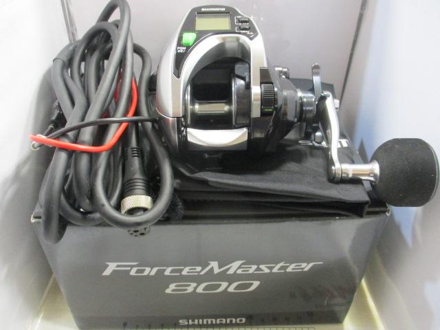 15フォースマスター 800