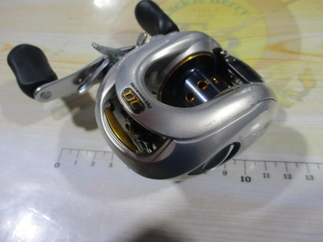 08ﾒﾀﾆｳﾑMgDC RH