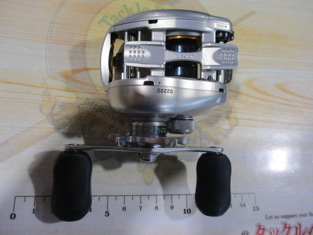 08ﾒﾀﾆｳﾑMgDC RH