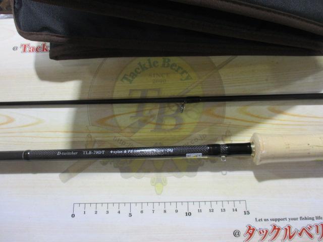 ﾄﾗｳﾃｨﾝｽﾋﾟﾝﾗｸﾞﾚｽ ﾎﾞﾛﾝ TLB-79DT