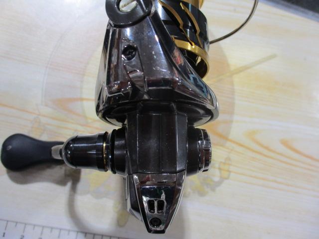 20ツインパワー C2000SHG