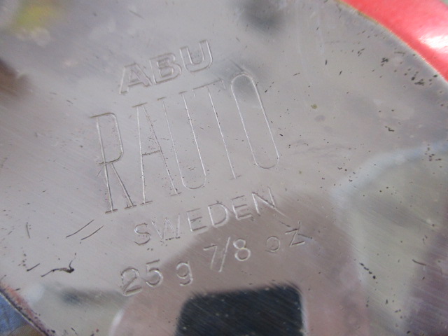 【ｾｯﾄ商品】ABU　ﾛｰﾄ25g　2個