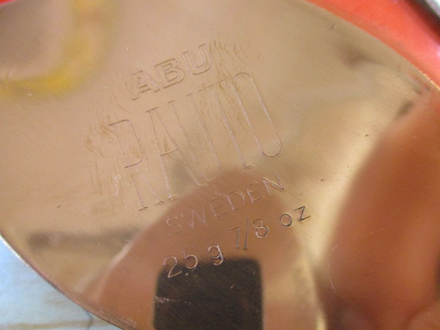 【ｾｯﾄ商品】ABU　ﾛｰﾄ25g　2個