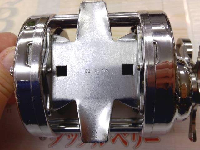 アブ9000C2スピードクローム