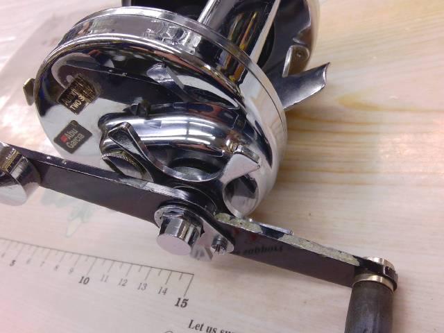 アブ9000C2スピードクローム