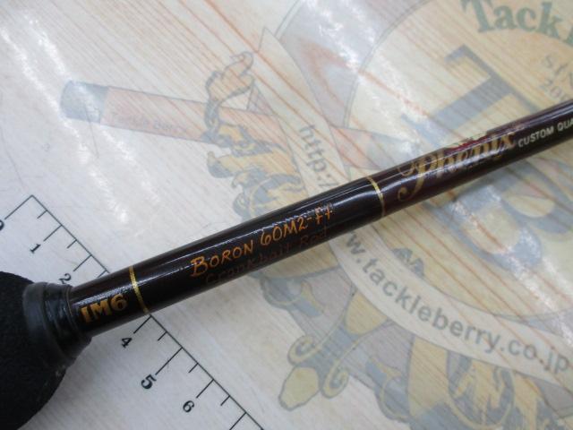 ﾌｪﾆｯｸｽIM6ﾎﾞﾛﾝ60M2-ft