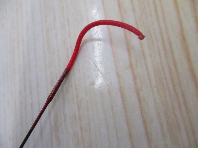 がま渓流旭仙翠 硬中硬54