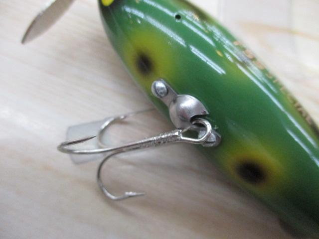 ヘドンウンデッドスプーク