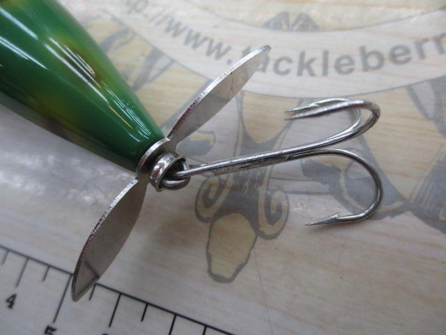 ヘドンウンデッドスプーク