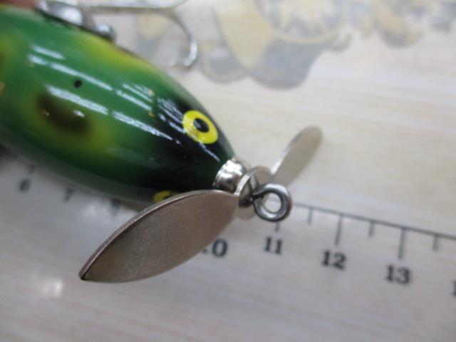 ヘドンウンデッドスプーク