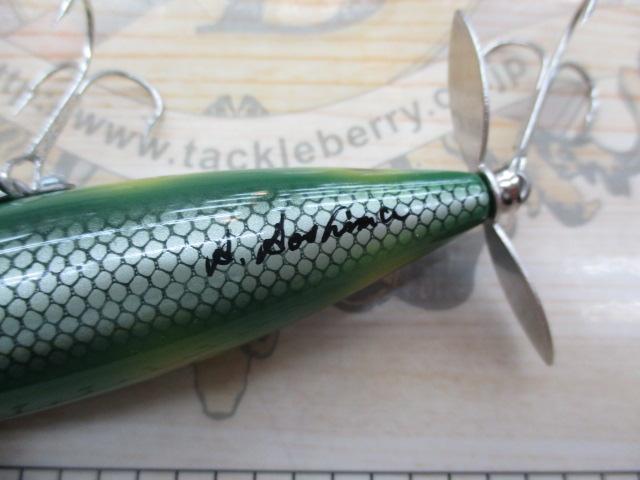 ヘドンウンデッドスプーク