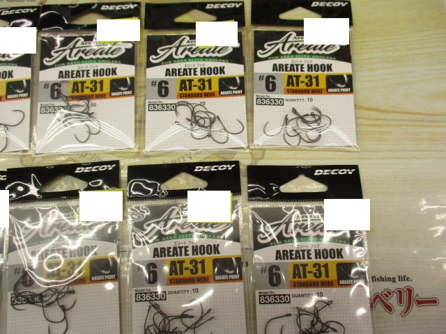 【ｾｯﾄ商品】ﾃﾞｺｲ ｴﾘｰﾄﾌｯｸ#6新品お得ｾｯﾄ