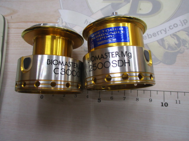 【ｾｯﾄ商品】06ﾊﾞｲｵﾏｽﾀｰMG純正ｽﾌﾟｰﾙｾｯﾄ