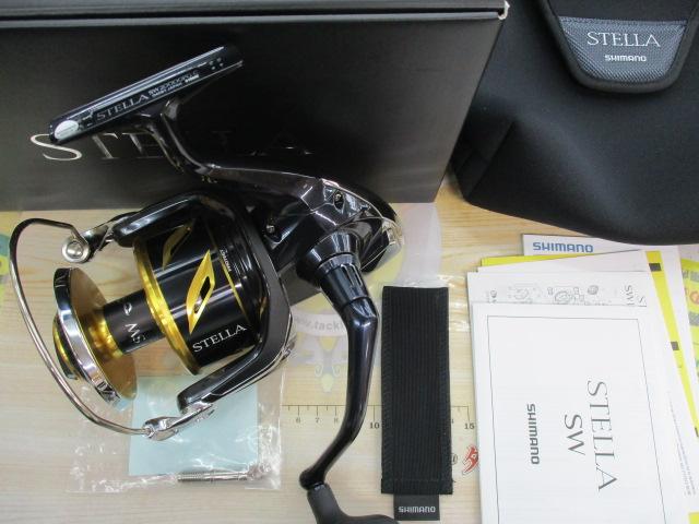 20ｽﾃﾗSW 20000PG