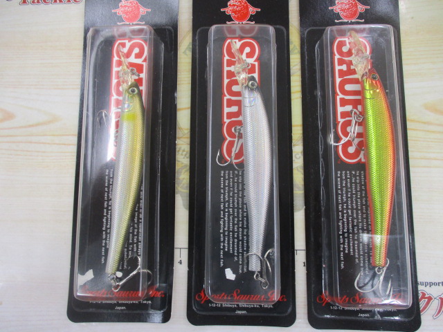 【ｾｯﾄ商品】ｻﾞｳﾙｽ ﾚｯｸｽMD未開封3個 ②