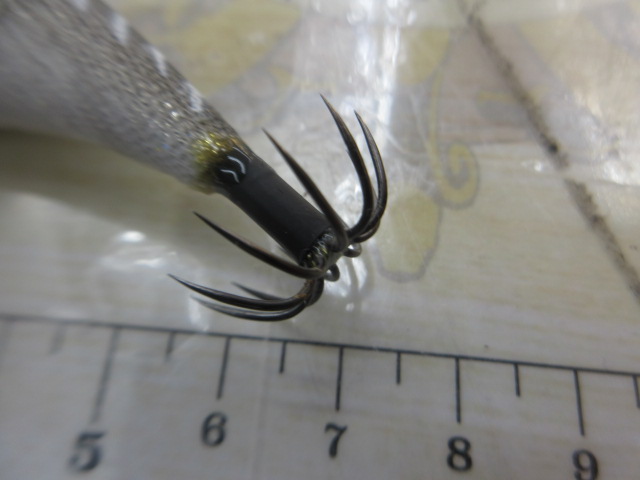 ｴｷﾞﾘｰ　ﾀﾞｰﾄﾏｯｸｽ2.5号②