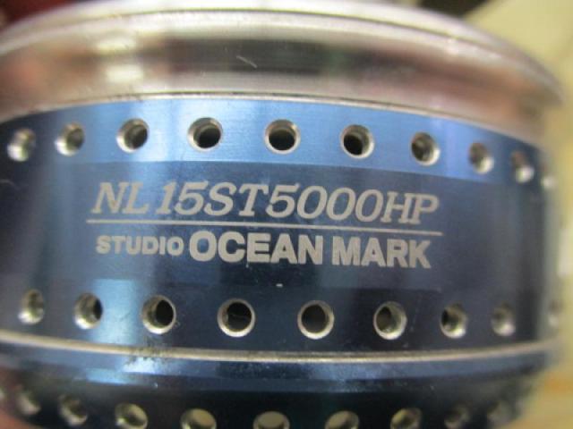 ｶｽﾀﾑｽﾌﾟｰﾙ 15ST5000HP ﾈｲﾋﾞｰﾌﾞﾙｰ NO LIMITS