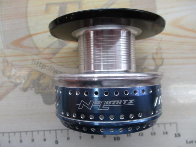 ｶｽﾀﾑｽﾌﾟｰﾙ 15ST5000HP ﾈｲﾋﾞｰﾌﾞﾙｰ NO LIMITS