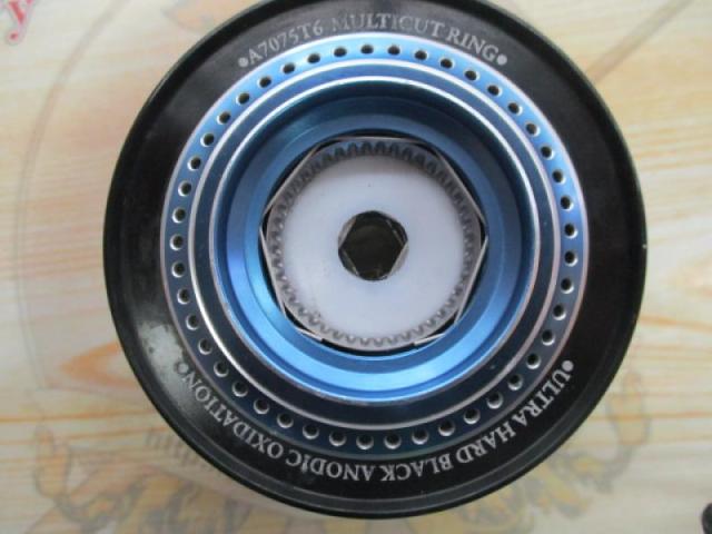 ｶｽﾀﾑｽﾌﾟｰﾙ 15ST5000HP ﾈｲﾋﾞｰﾌﾞﾙｰ NO LIMITS