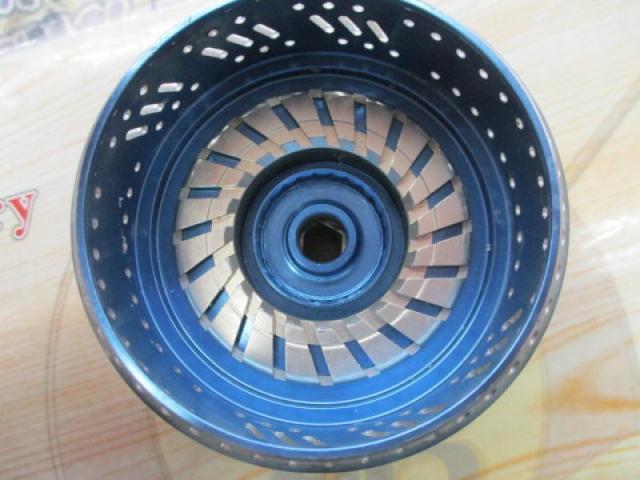 ｶｽﾀﾑｽﾌﾟｰﾙ 15ST5000HP ﾈｲﾋﾞｰﾌﾞﾙｰ NO LIMITS