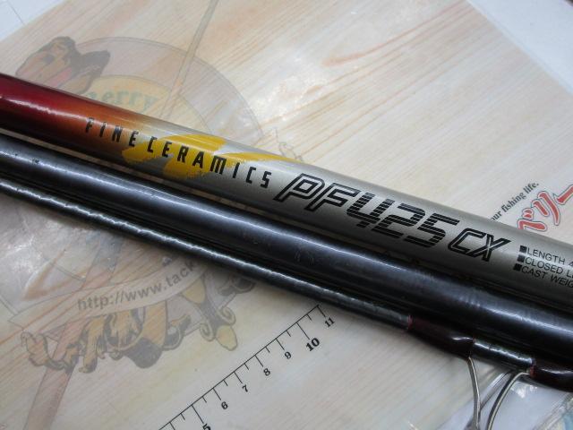 ﾌｧｲﾝｾﾗﾐｯｸPF 425CX