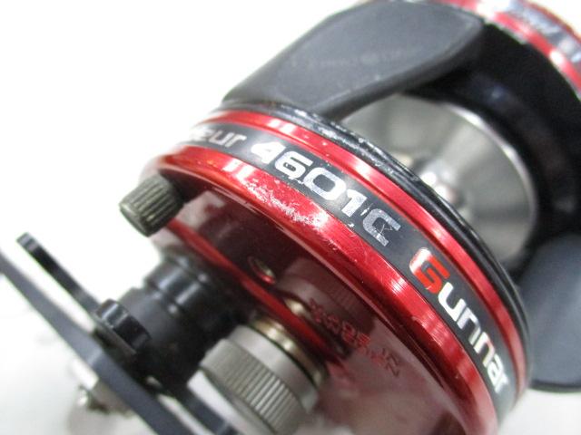 4601C GUNNAR ﾚｯﾄﾞ