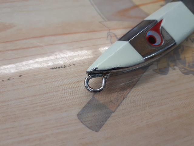 TGﾉﾌﾞﾅｶﾞNEIO400gｾﾞﾌﾞﾗｼﾙﾊﾞｰ