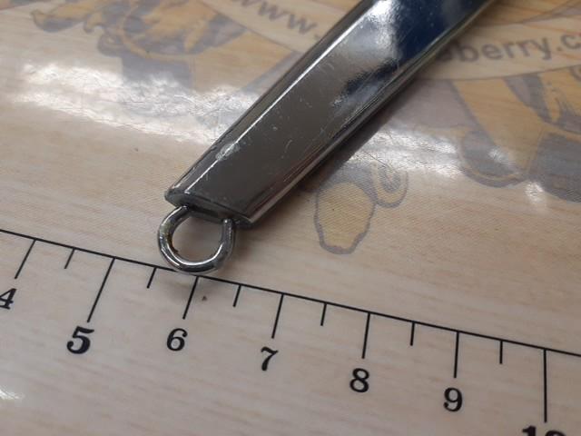 TGﾉﾌﾞﾅｶﾞNEIO400gｾﾞﾌﾞﾗｼﾙﾊﾞｰ