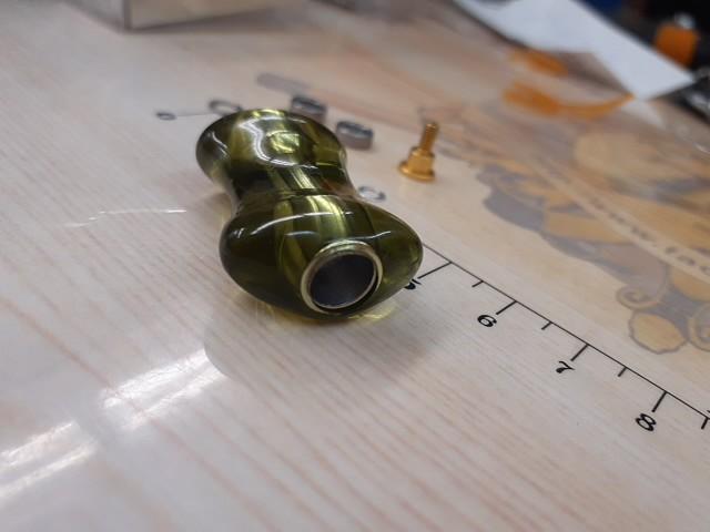 ｱｸﾘｽﾀﾊﾝﾄﾞﾙﾉﾌﾞ