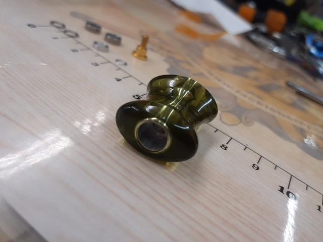 ｱｸﾘｽﾀﾊﾝﾄﾞﾙﾉﾌﾞ