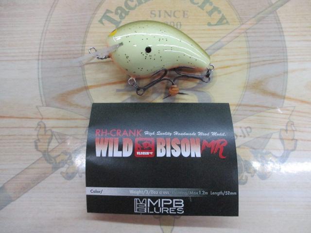 ﾜｲﾙﾄﾞﾊﾞｲｿﾝ