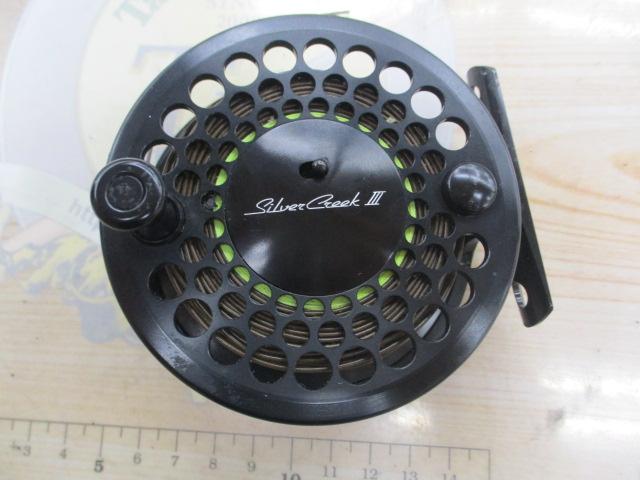 ｼﾙﾊﾞｰｸﾘｰｸⅢ